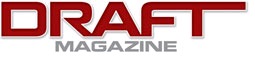 Draft Magazine Logo
